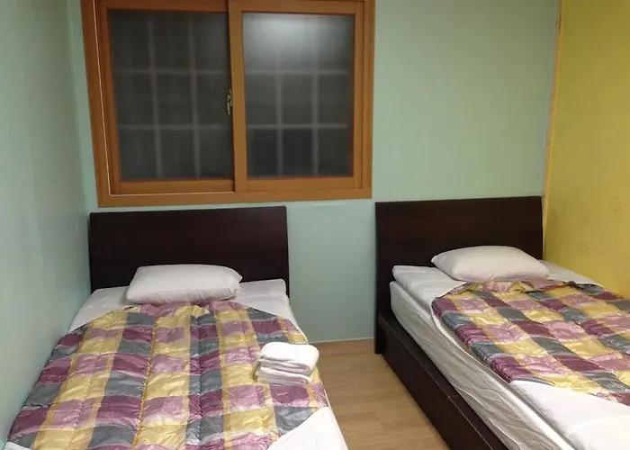 Hotel J-honor Séoul